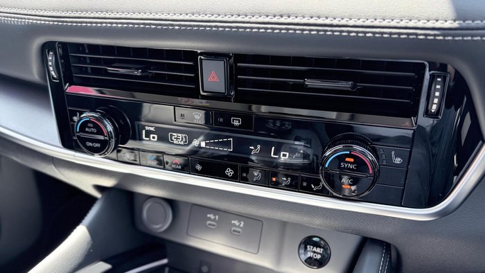 2026 Nissan X-TRAIL Ti e-POWER