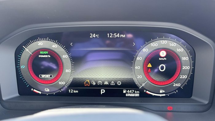 2026 Nissan X-TRAIL Ti e-POWER