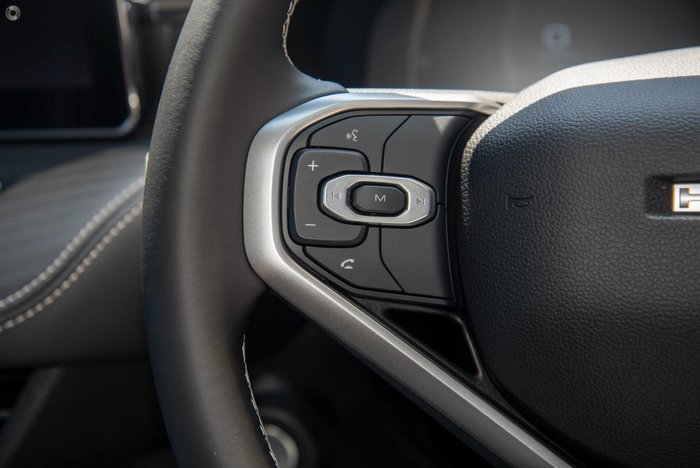 2025 GWM Haval Jolion Lux Hybrid