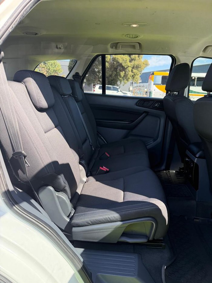 2016 Ford Everest Ambiente