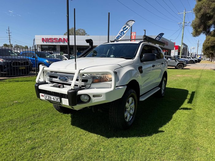 2016 Ford Everest Ambiente