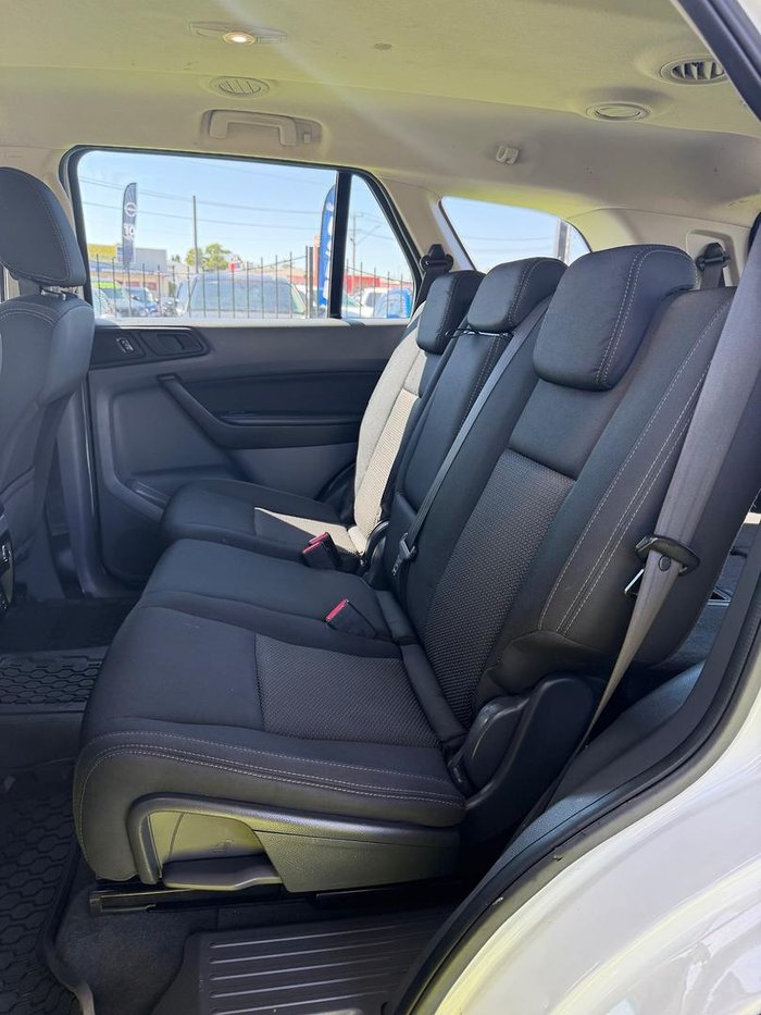 2016 Ford Everest Ambiente