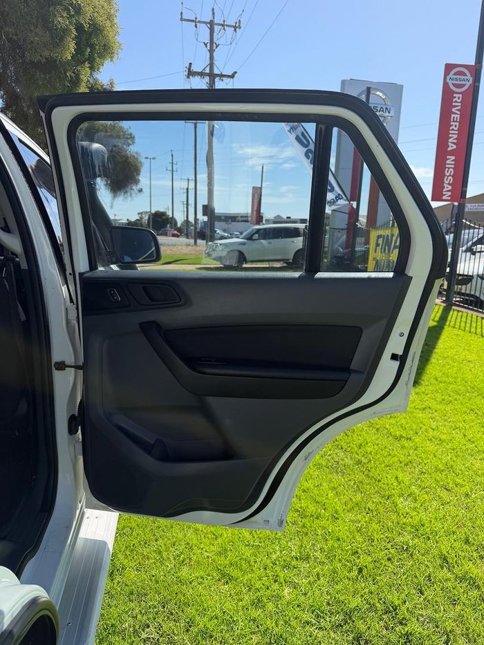 2016 Ford Everest Ambiente