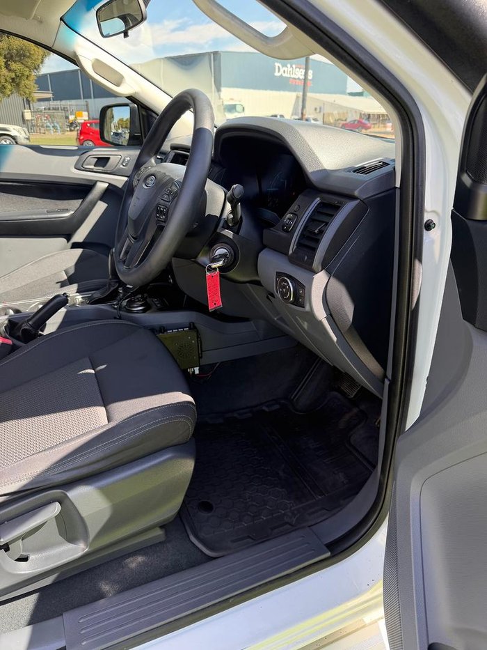 2016 Ford Everest Ambiente