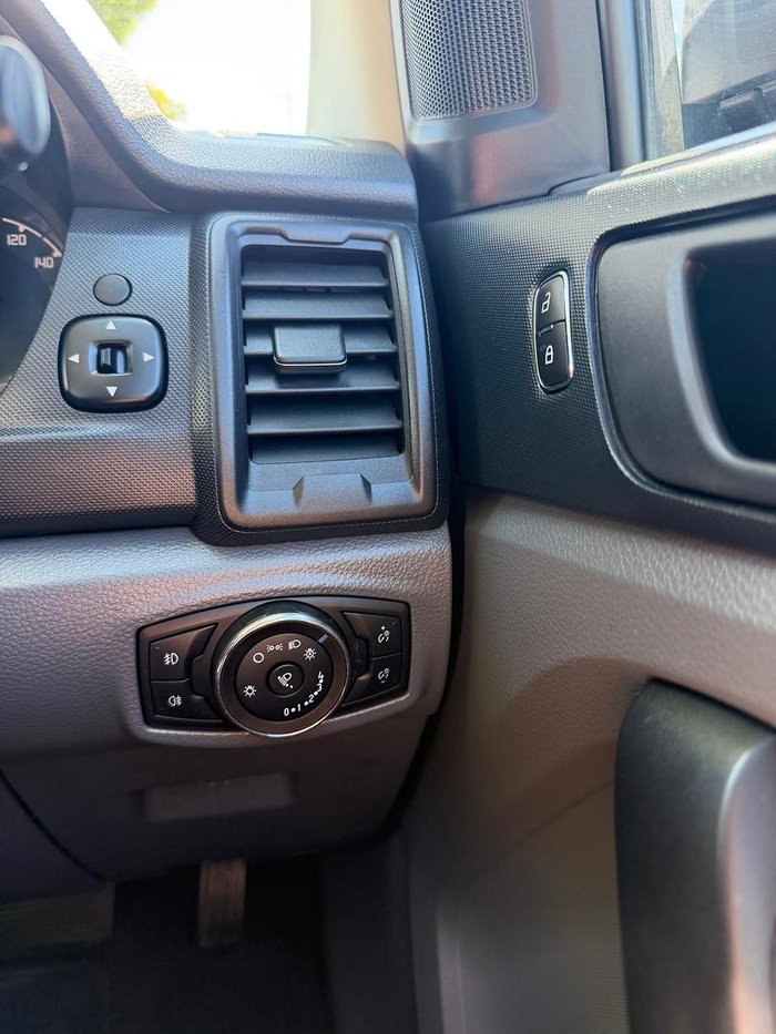 2016 Ford Everest Ambiente