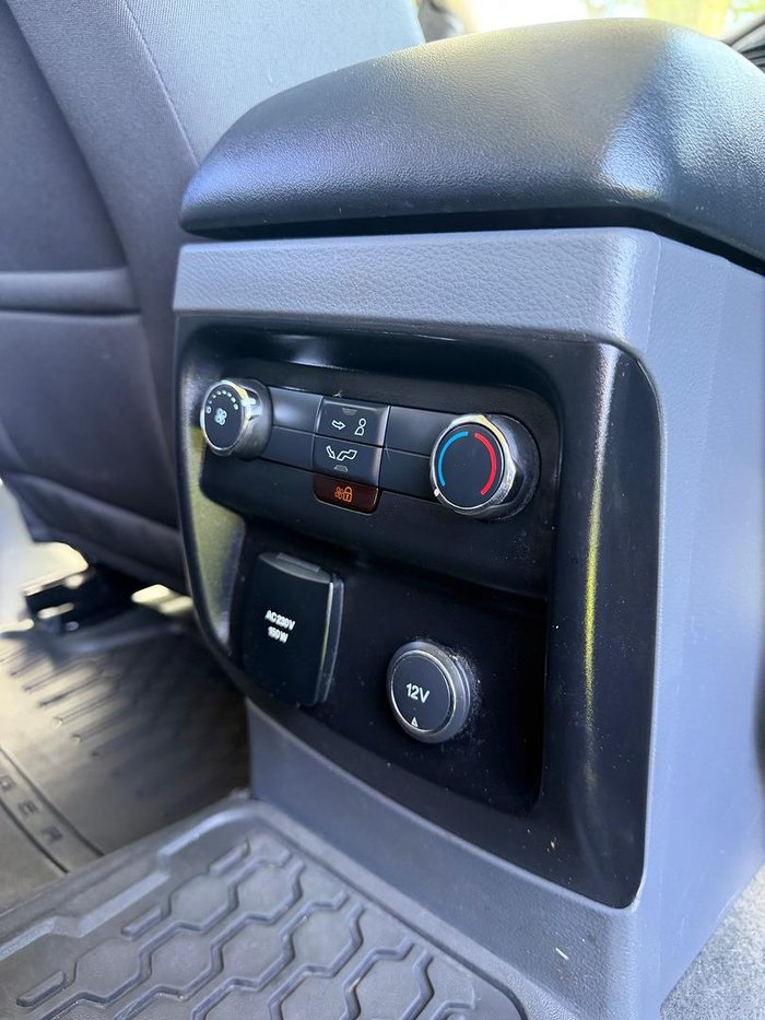 2016 Ford Everest Ambiente