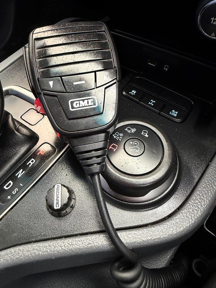 2016 Ford Everest Ambiente