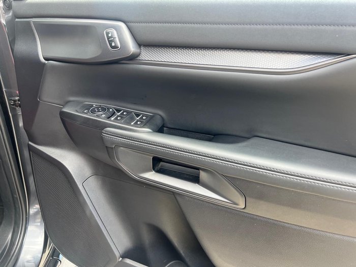 2024 Ford Ranger Raptor MY24.50 4X4 Dual Range Meteor Grey