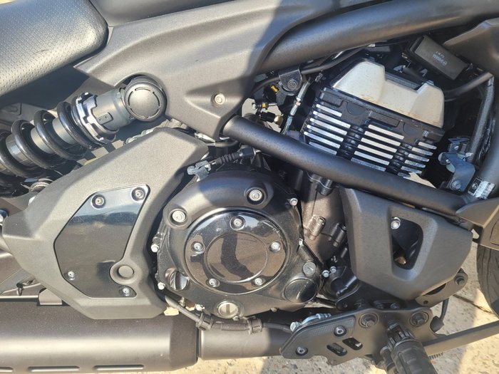 2021 Kawasaki VULCAN S BLACK