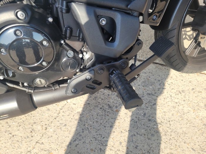 2021 Kawasaki VULCAN S BLACK