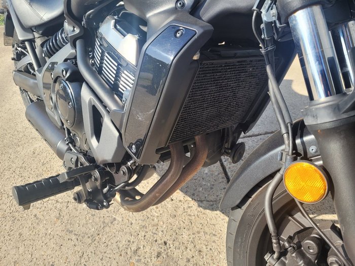 2021 Kawasaki VULCAN S BLACK