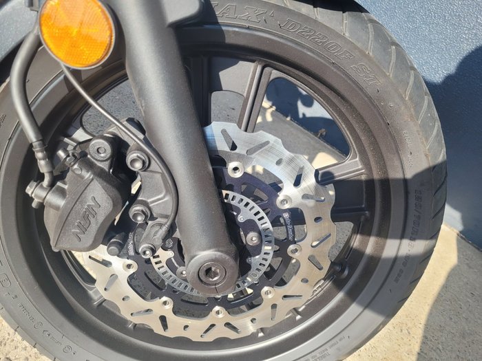 2021 Kawasaki VULCAN S BLACK