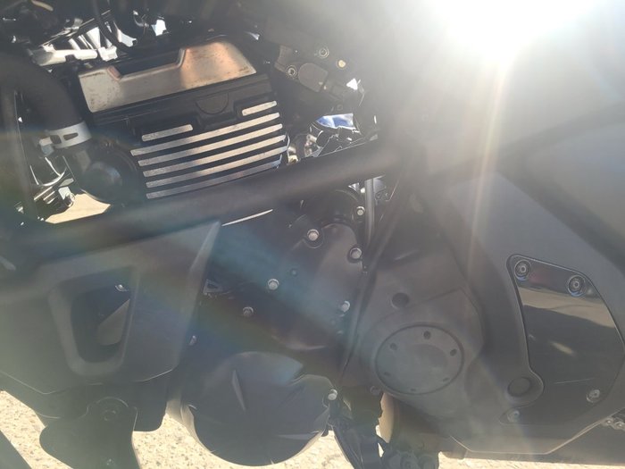 2021 Kawasaki VULCAN S BLACK