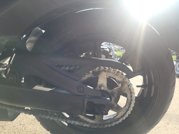 2021 Kawasaki VULCAN S BLACK