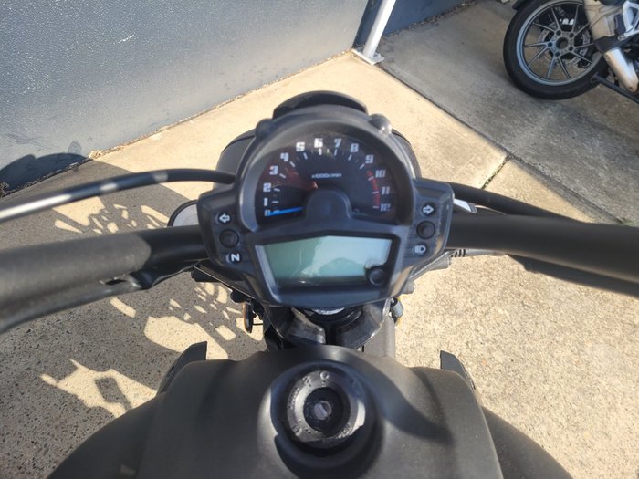 2021 Kawasaki VULCAN S BLACK