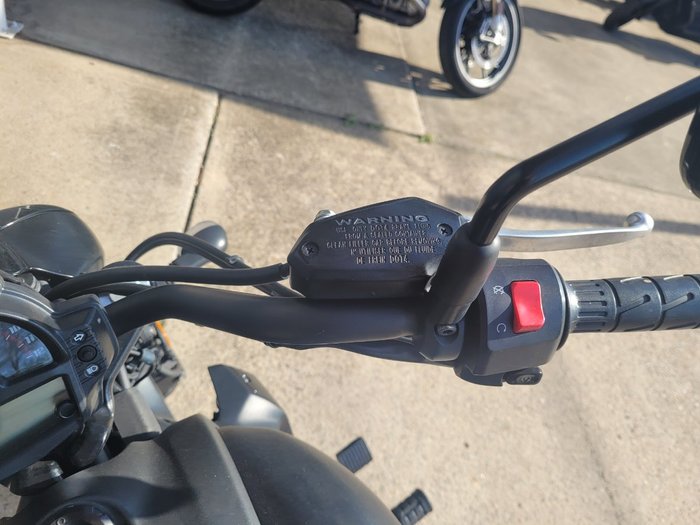 2021 Kawasaki VULCAN S BLACK