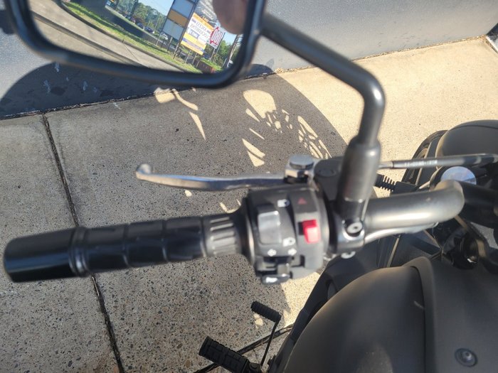 2021 Kawasaki VULCAN S BLACK