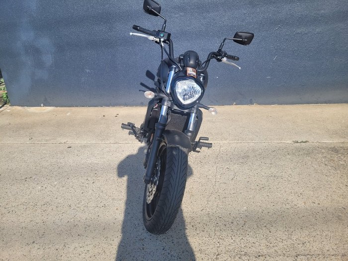 2021 Kawasaki VULCAN S BLACK