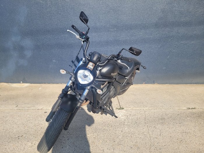 2021 Kawasaki VULCAN S BLACK