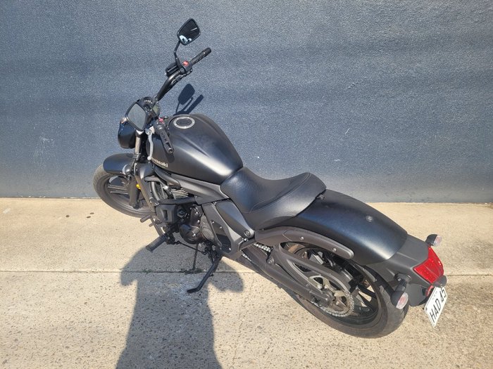 2021 Kawasaki VULCAN S BLACK