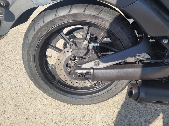 2021 Kawasaki VULCAN S BLACK