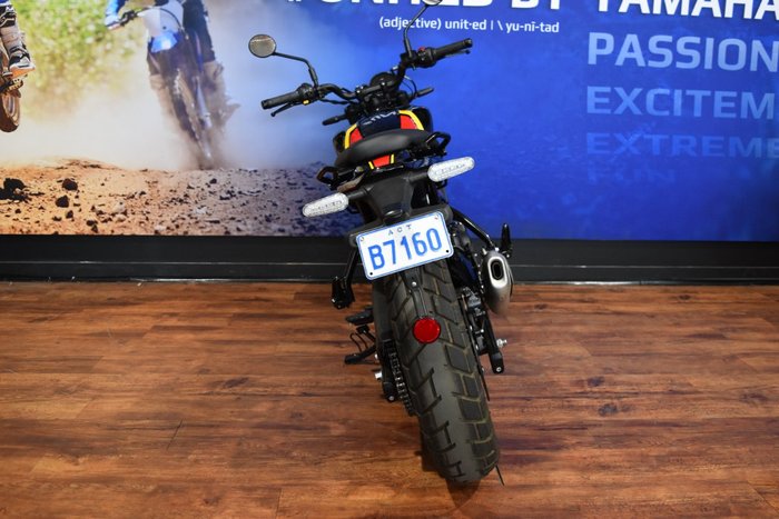 2025 Royal Enfield GUERILLA 450 Black