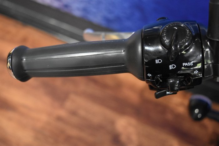 2025 Royal Enfield GOAN 350 STEALTH BLACK