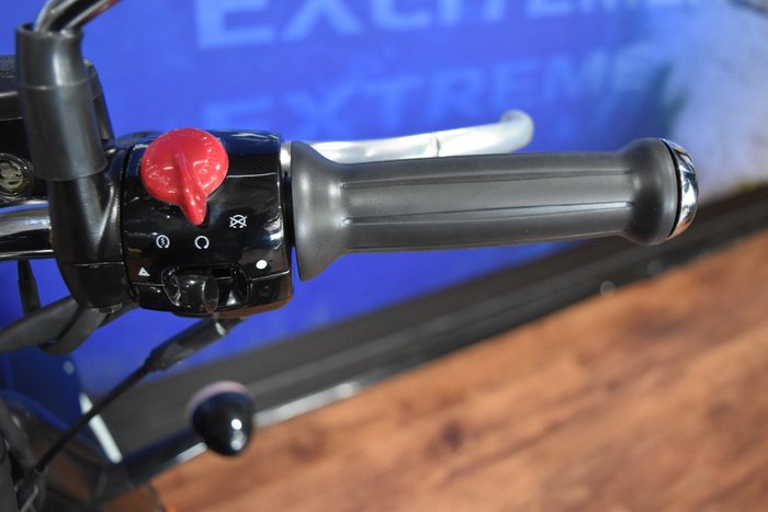 2025 Royal Enfield GOAN 350 STEALTH BLACK