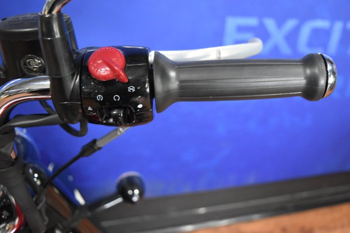 2025 Royal Enfield GOAN 350 RED/BLACK