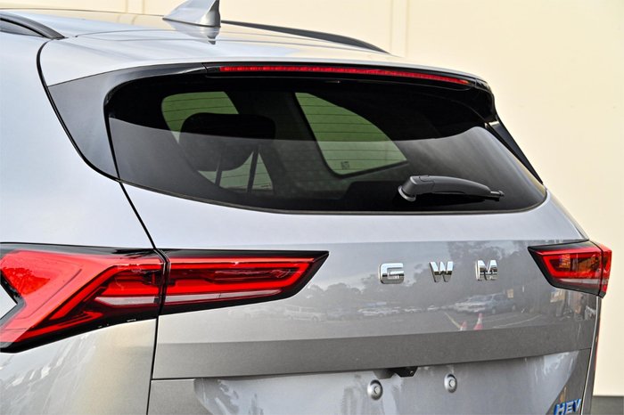 2025 GWM Haval H6 Ultra Hybrid