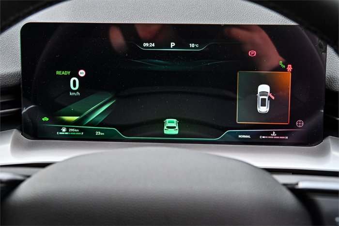 2025 GWM Haval H6 Ultra Hybrid