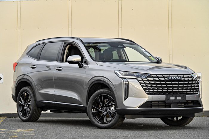 2025 GWM Haval H6 Ultra Hybrid