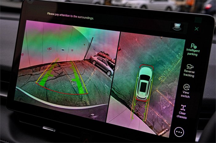 2025 GWM Haval H6 Ultra Hybrid