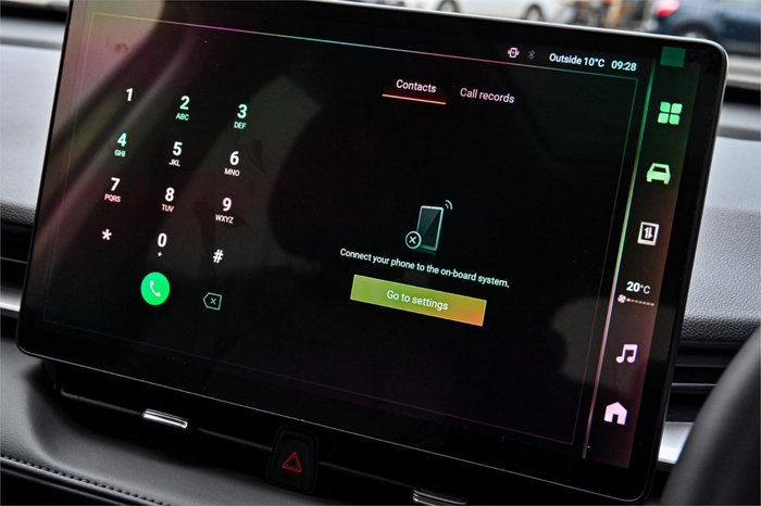 2025 GWM Haval H6 Ultra Hybrid