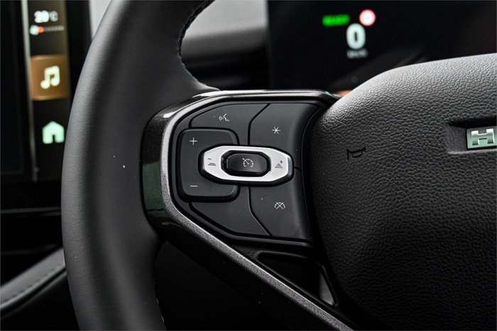 2025 GWM Haval H6 Ultra Hybrid