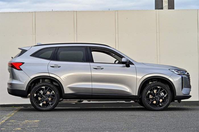 2025 GWM Haval H6 Ultra Hybrid