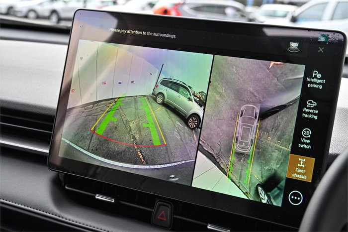 2025 GWM Haval H6 Ultra