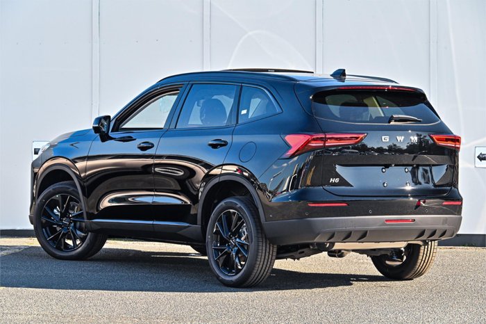 2025 GWM Haval H6 Ultra