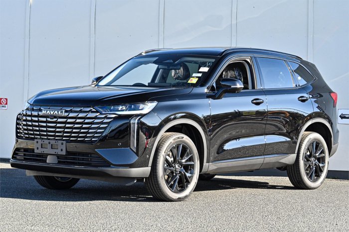 2025 GWM Haval H6 Ultra