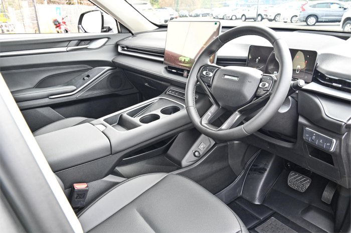 2025 GWM Haval H6 Ultra