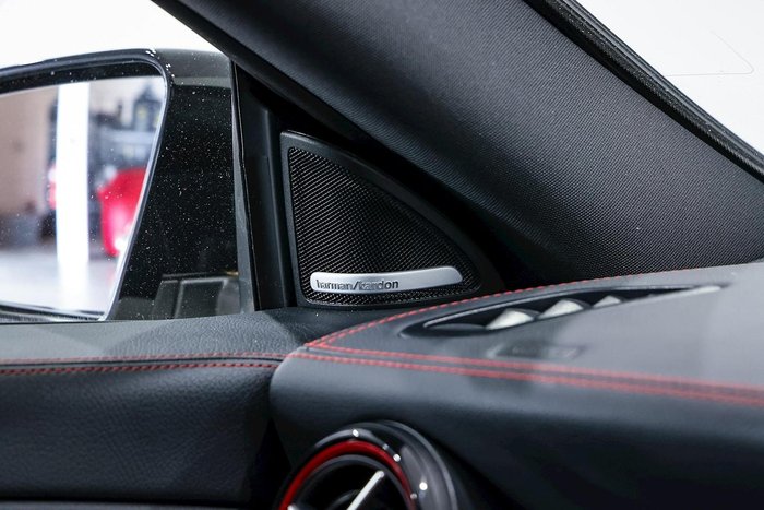 2017 Mercedes-Benz CLA-Class CLA45 AMG C117 Four Wheel Drive Cirrus White