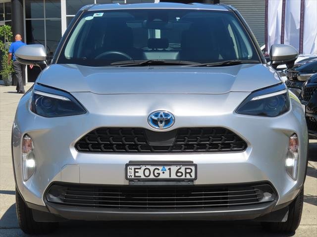 2021 Toyota Yaris Cross GX