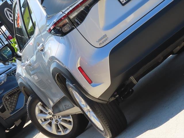 2021 Toyota Yaris Cross GX