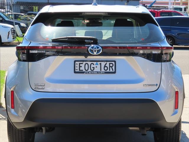 2021 Toyota Yaris Cross GX
