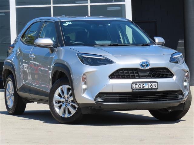 2021 Toyota Yaris Cross GX