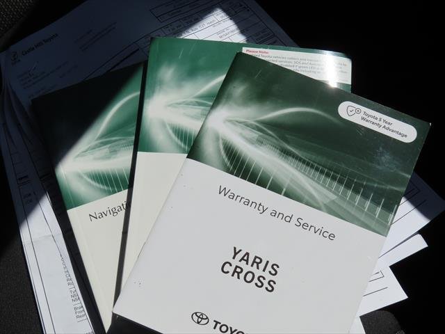 2021 Toyota Yaris Cross GX