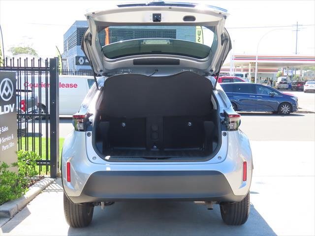 2021 Toyota Yaris Cross GX