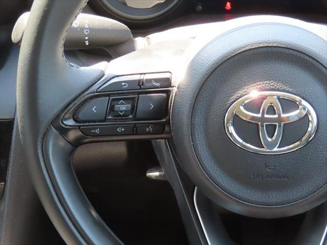 2021 Toyota Yaris Cross GX