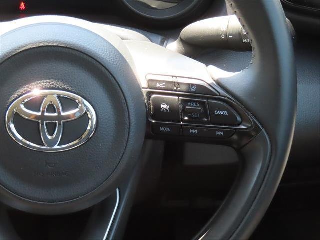 2021 Toyota Yaris Cross GX