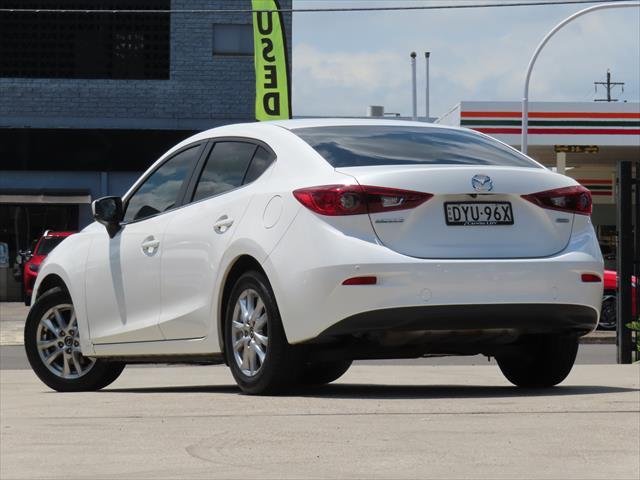 2018 Mazda 3 Maxx Sport